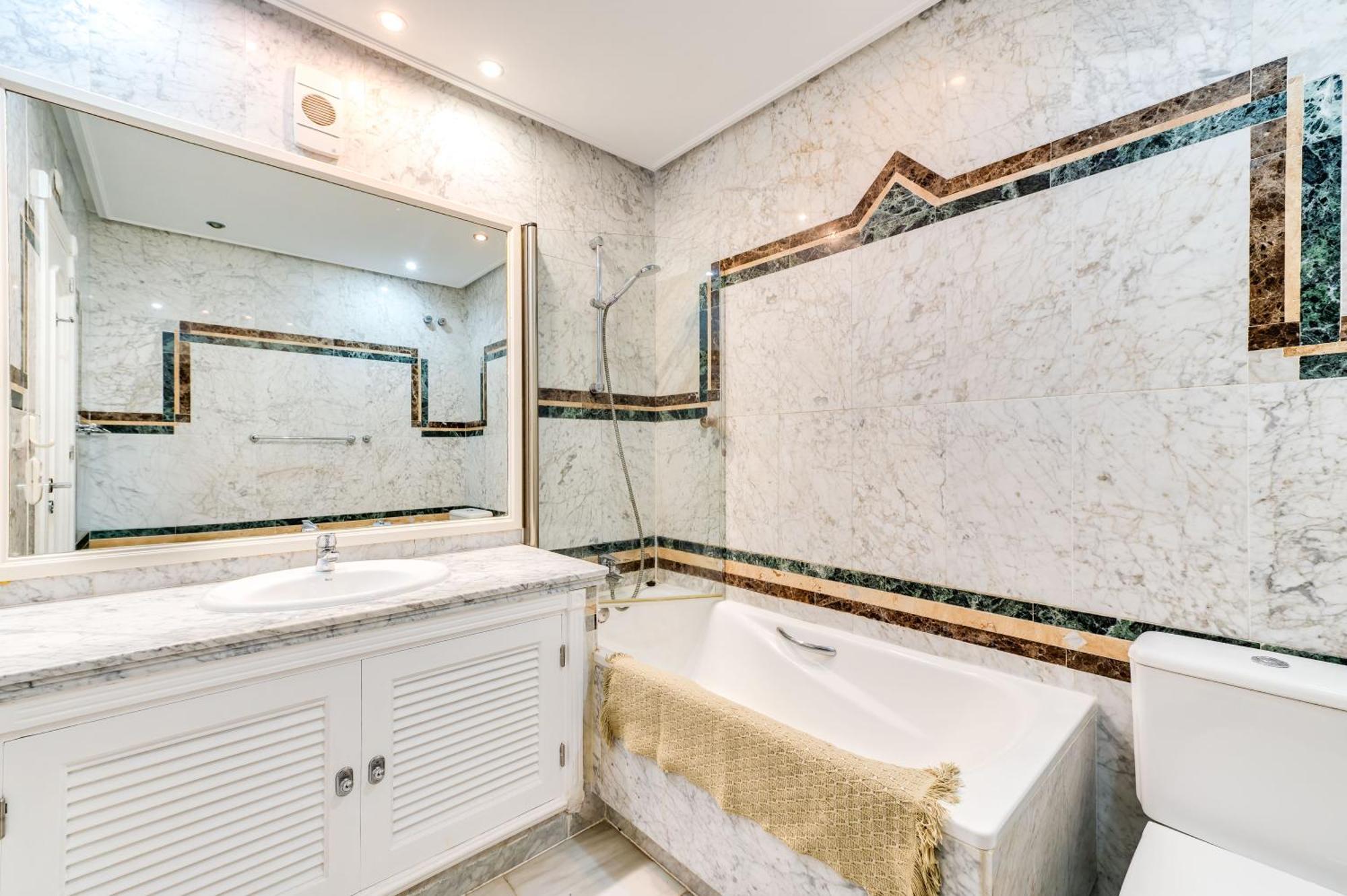 Dominion Beach Apartment Estepona Luaran gambar